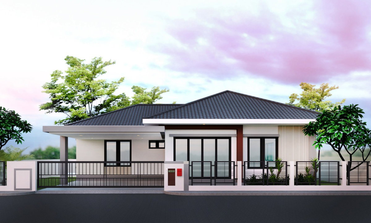 รูปภาพบ้านเดี่ยว