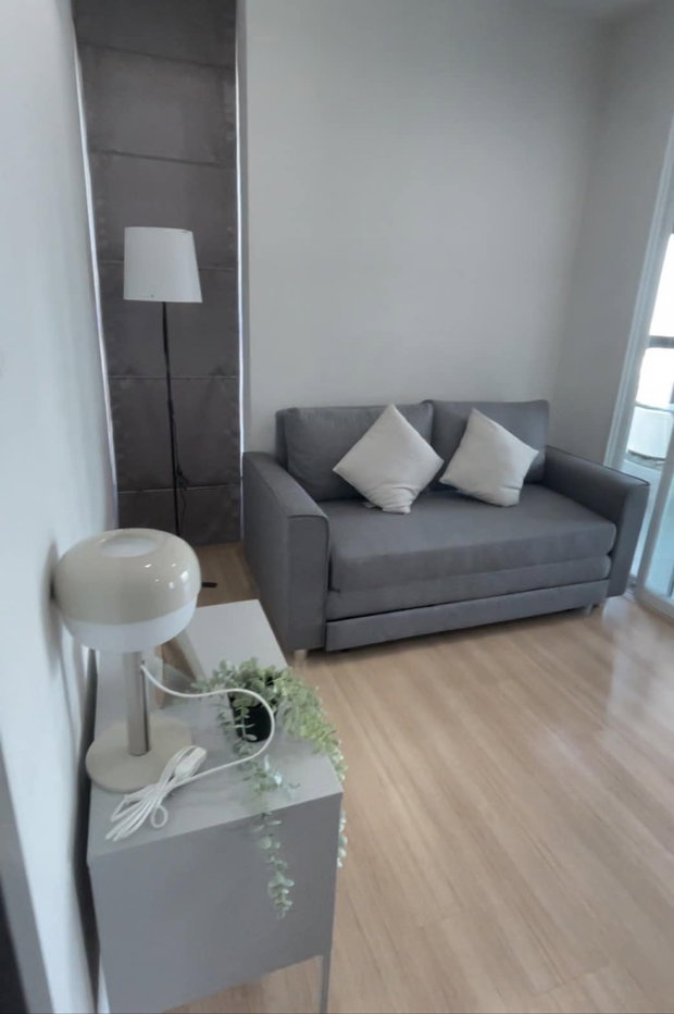 รูป #A089 For rent The Base Rama 9 - Ramkhamhaeng Condo - รูปที่ 7/7