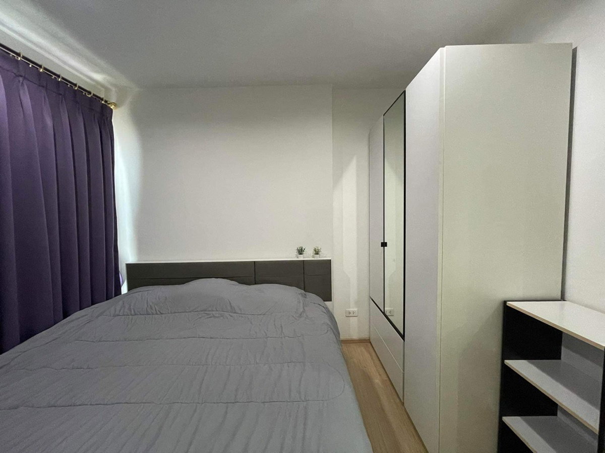 รูป #A089 For rent The Base Rama 9 - Ramkhamhaeng Condo - รูปที่ 3/7