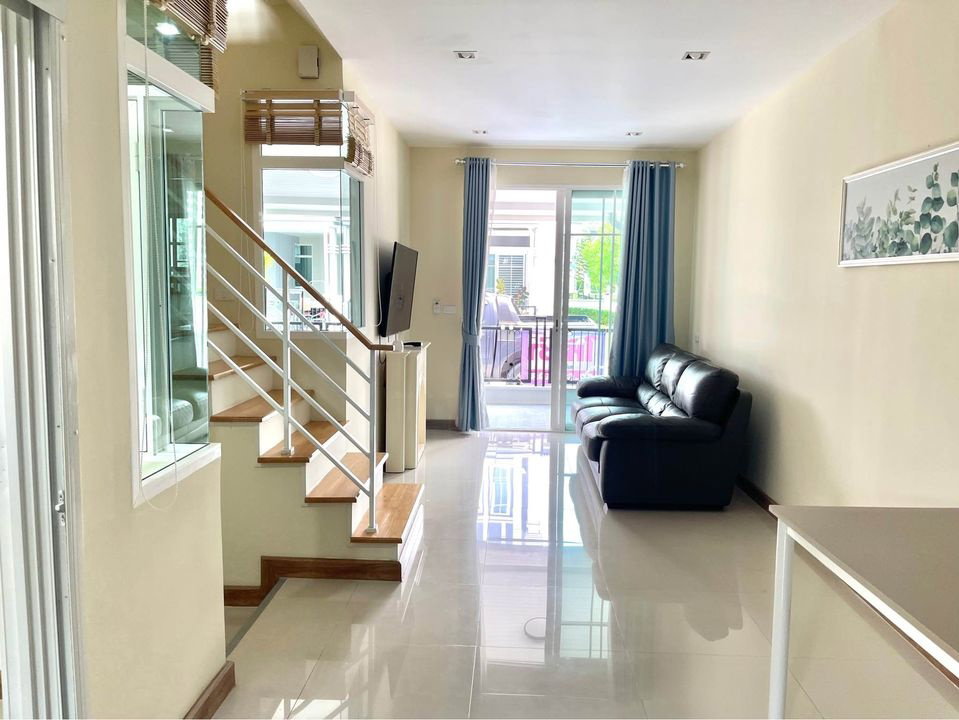 รูป ให้เช่า ทาวน์โฮม โครงการดี แถวรวมโชค เชียงใหม่ - RW004661 - รูปที่ 7/20