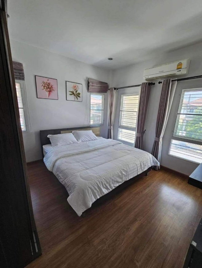รูป  🏠📌 ปล่อยเช่า บ้าน โครงการ ล้านนา เมอริเดียน  💵 33,000 บาท / เดือน - รูปที่ 16/40
