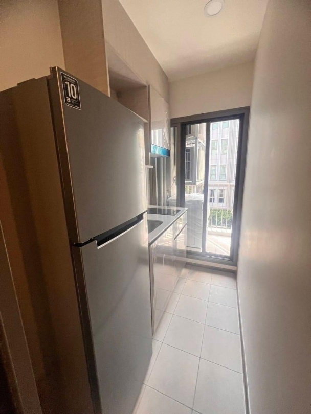 รูป MN1533 ให้เช่าคอนโด แอสปาย ปิ่นเกล้า อรุณอัมรินทร์ ห้องใหม่ไม่เคยปล่อยเช่า - รูปที่ 7/11