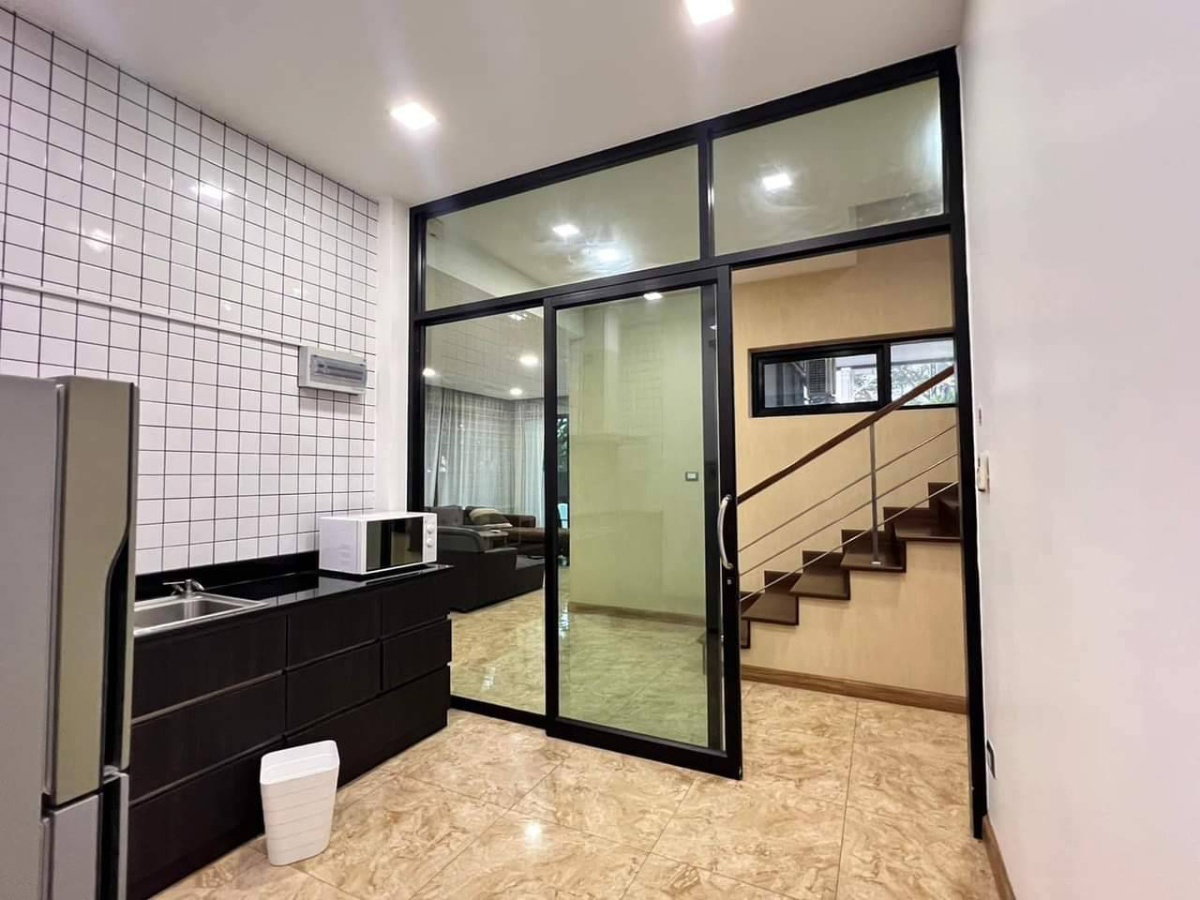 รูป 📍📌✨🏠บ้านหรูใจกลางเมือง ✨🏠ราคา30,000บาท/เดือน - รูปที่ 13/20