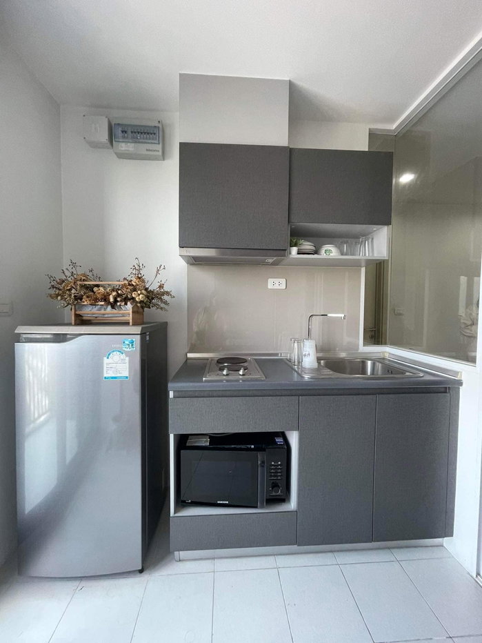 รูป #A089 For rent The Base Rama 9 - Ramkhamhaeng Condo - รูปที่ 5/7