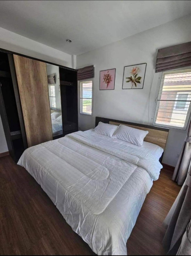 รูป  🏠📌 ปล่อยเช่า บ้าน โครงการ ล้านนา เมอริเดียน  💵 33,000 บาท / เดือน - รูปที่ 19/40