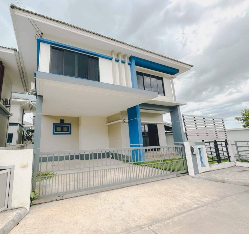 รูป ให้เช่า บ้านอยู่สราญ โครงการ4 พร้อมอยู่ 18,000 บาท - รูปที่ 2/16