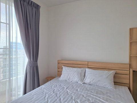#A083 For rent Supalai River place near BTS Krung Thonburi.