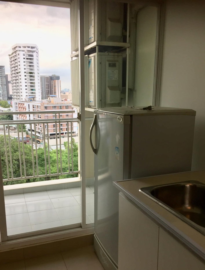 รูป #A087 Condo for rent Lumpini Suite Pinklao - รูปที่ 5/5