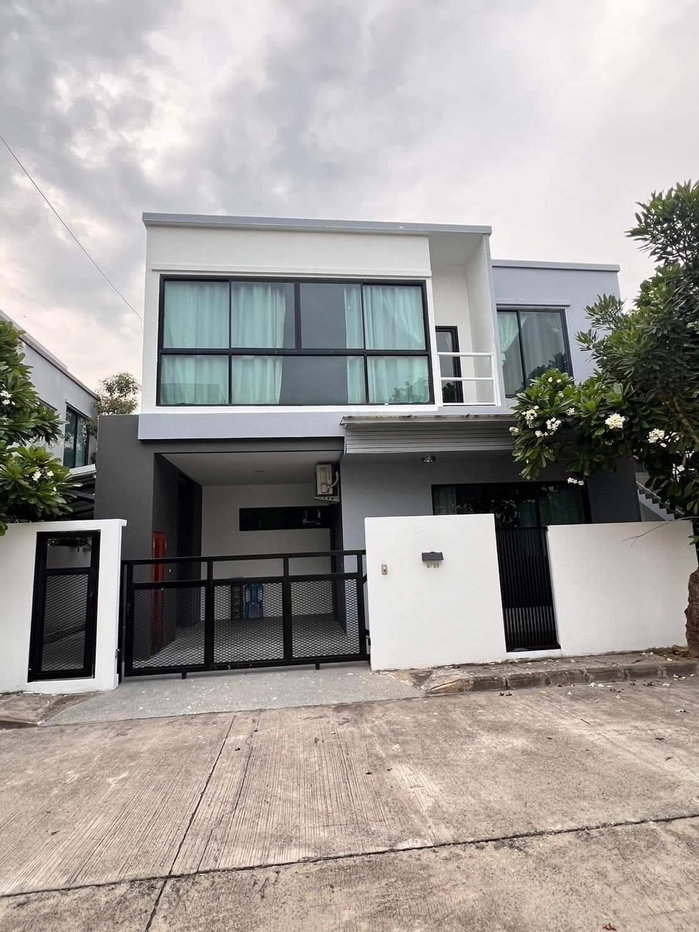 รูป 📍📌✨🏠บ้านหรูใจกลางเมือง ✨🏠ราคา30,000บาท/เดือน - รูปที่ 1/20