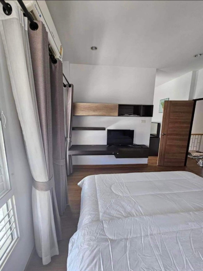 รูป  🏠📌 ปล่อยเช่า บ้าน โครงการ ล้านนา เมอริเดียน  💵 33,000 บาท / เดือน - รูปที่ 18/40
