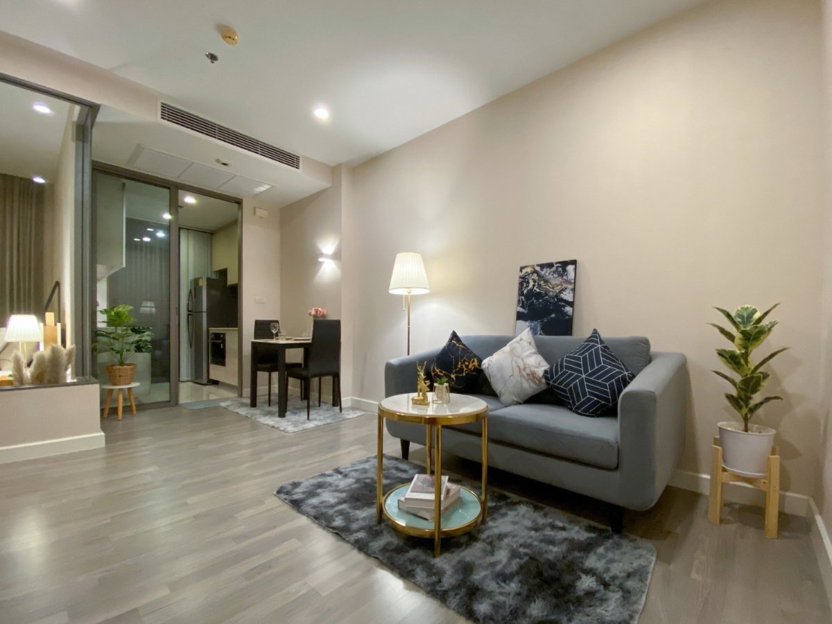 picture Code #K134 ✨ For rent The Room BTS Wongwienyai  ✨  - 1/8
