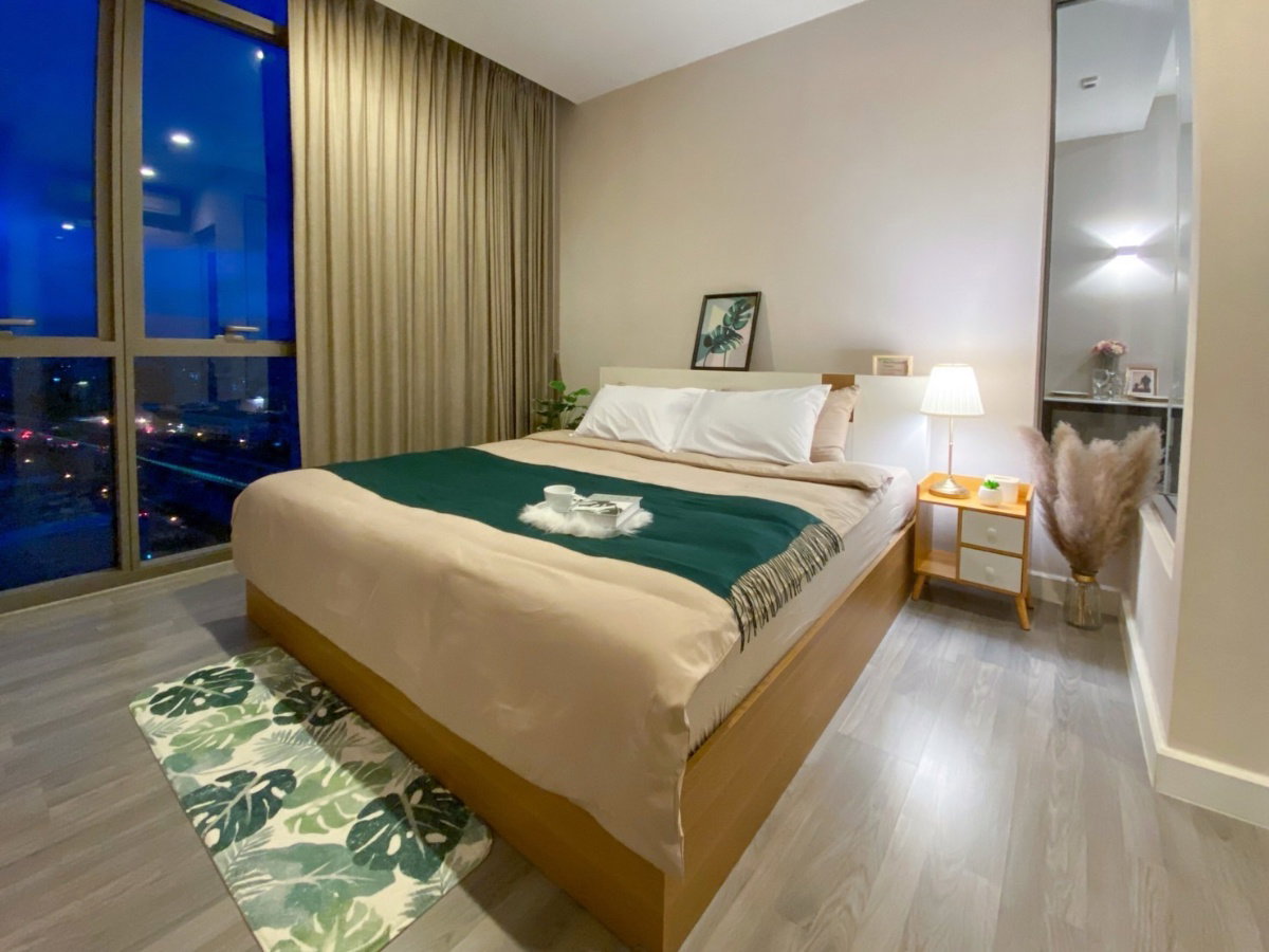 picture Code #K134 ✨ For rent The Room BTS Wongwienyai  ✨  - 7/8