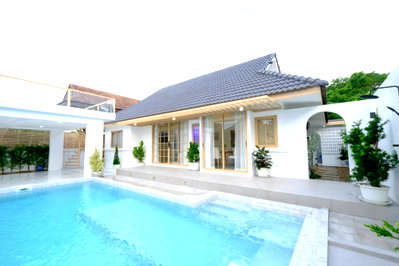 บ้านเดี่ยว ม.สวนดุสิต : Ph0347 ขายบ้านพลูวิลล่า แบบ Japanese style โซนสันทราย 3 นอน 3 น้ำ 72 ตรว. 6.59 ลบ.