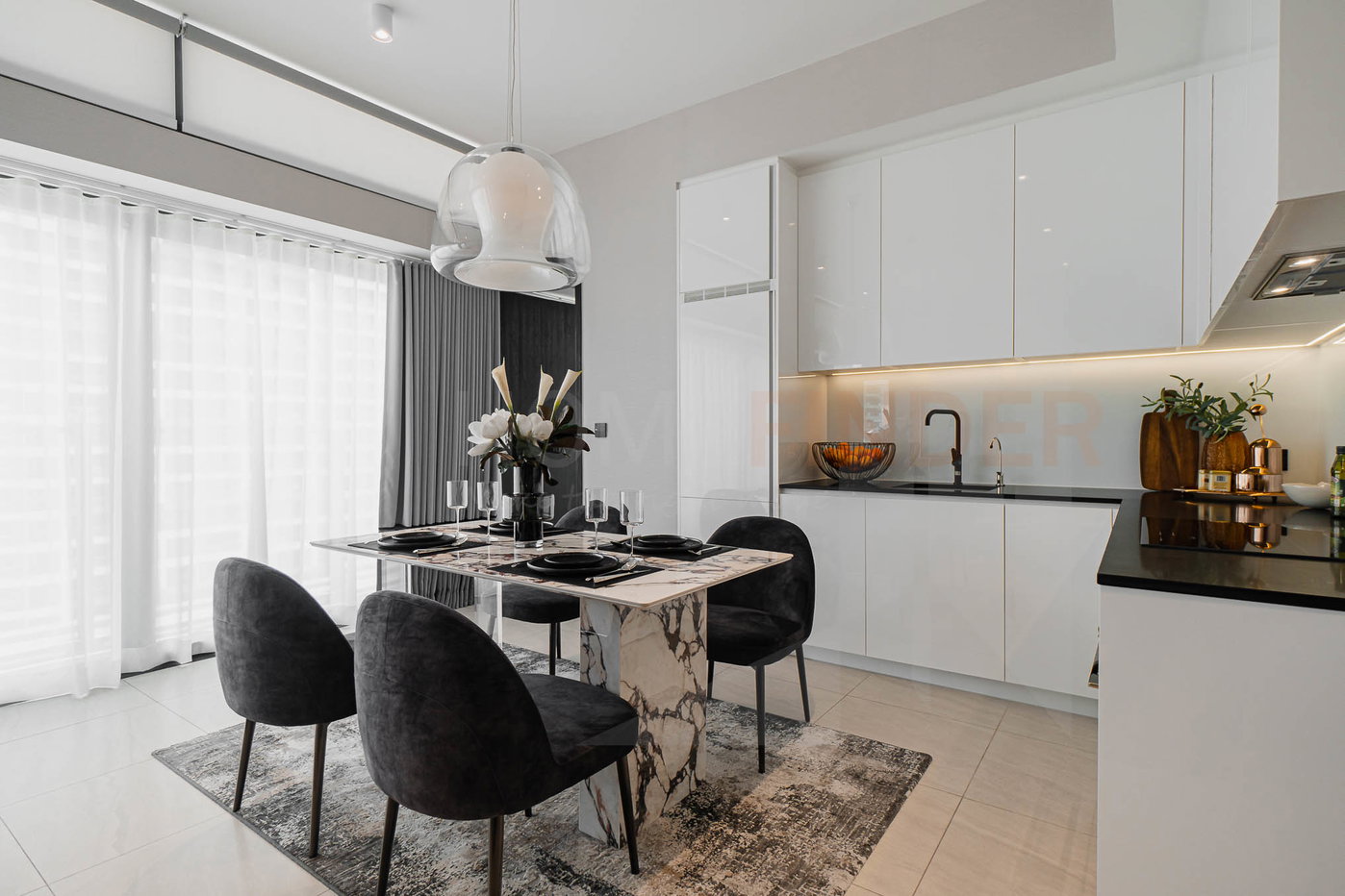รูป Tait Sathorn 12 2 bedrooms, for sale - รูปที่ 2/12
