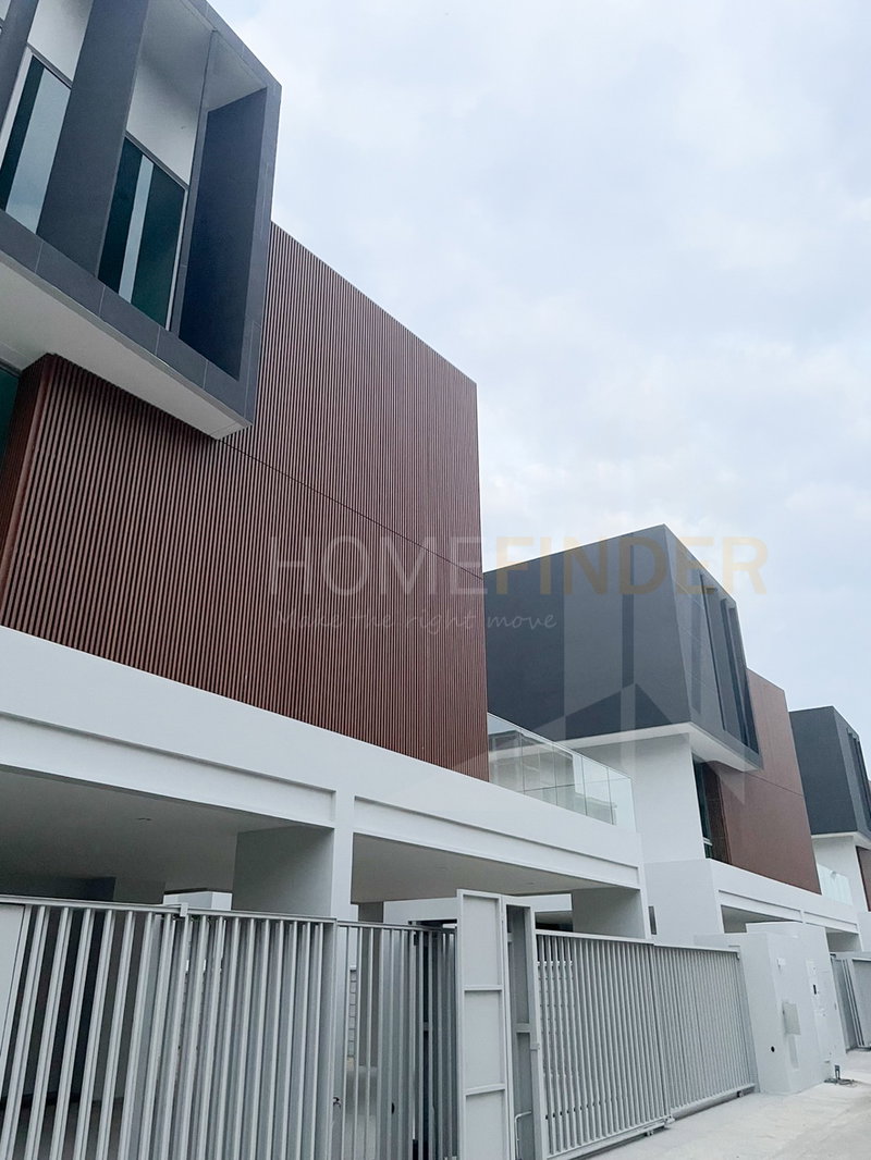 ขายบ้านเดี่ยว : THE MARQ Exquisite 4 bedrooms, for sale