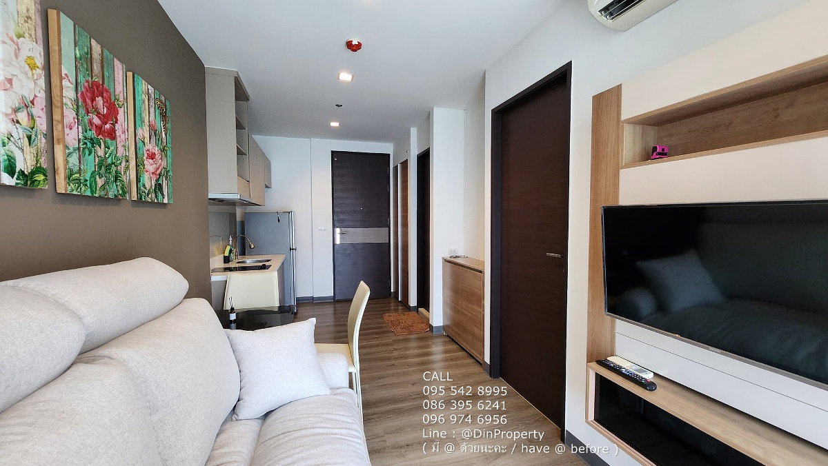 รูป ให้เช่า  Rhythm Sathorn 1 ห้องนอน,  ไม่มีที่จอดรถให้  , BTS  สะพานตากสิน ,BTS สุรศักดิ์ - รูปที่ 2/5