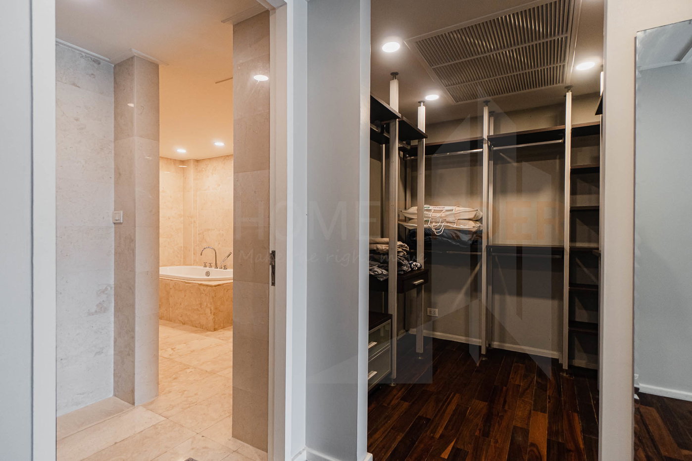 รูป Silver Heritage 3 bedrooms, for rent - รูปที่ 11/12