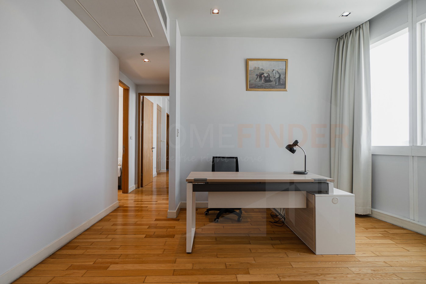 รูป Millennium Residence 2 bedrooms, for rent - รูปที่ 4/12