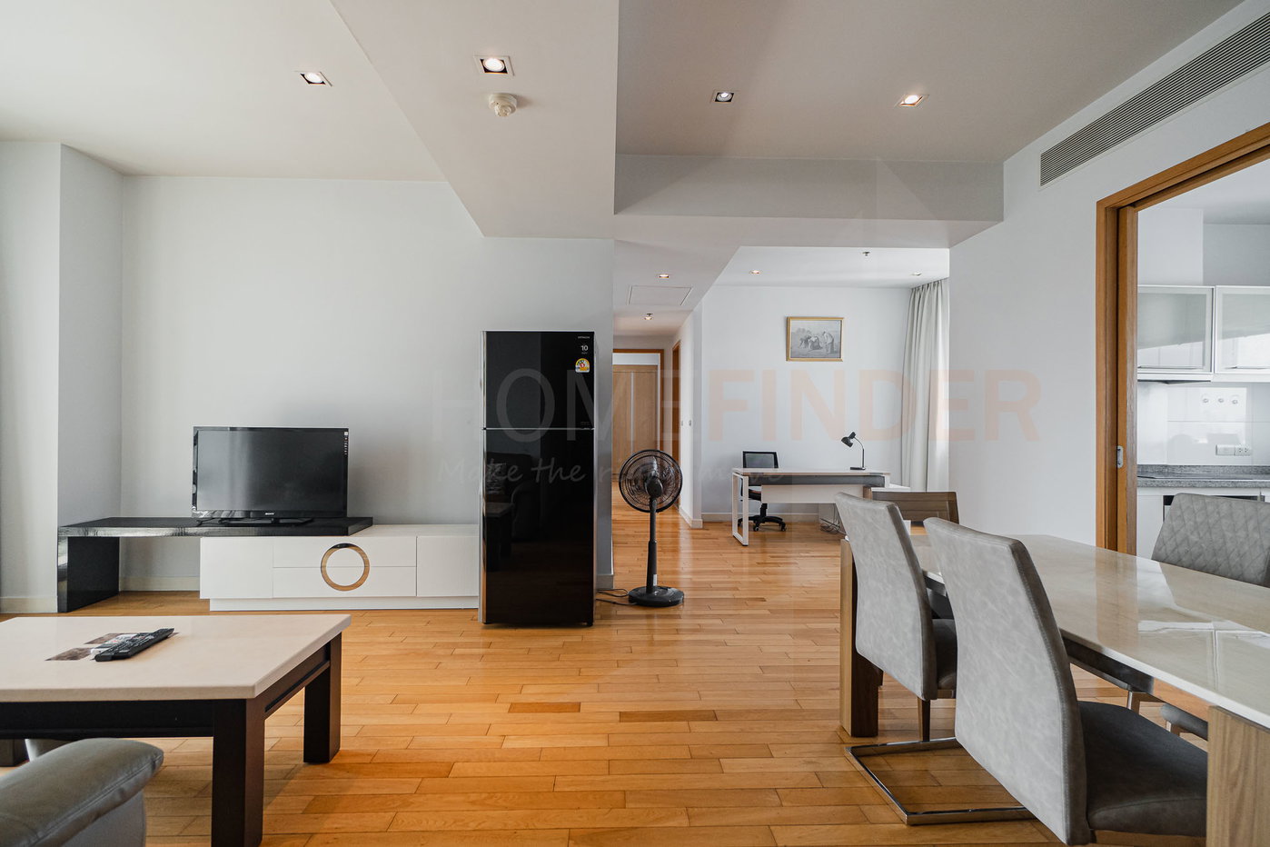 รูป Millennium Residence 2 bedrooms, for rent - รูปที่ 2/12