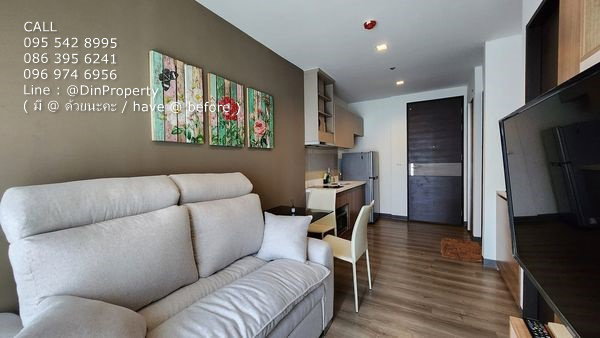 รูป ให้เช่า  Rhythm Sathorn 1 ห้องนอน,  ไม่มีที่จอดรถให้  , BTS  สะพานตากสิน ,BTS สุรศักดิ์ - รูปที่ 1/5