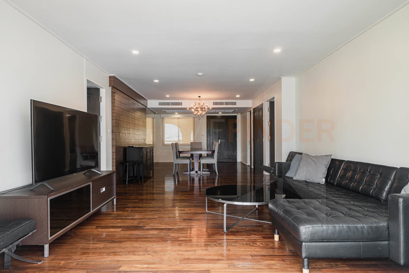 รูป Silver Heritage 3 bedrooms, for rent - รูปที่ 4/12