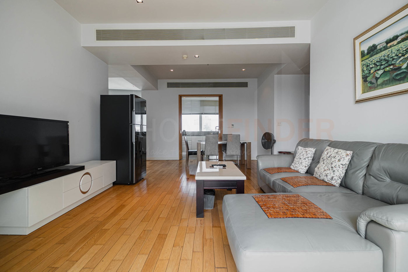 รูป Millennium Residence 2 bedrooms, for rent - รูปที่ 3/12