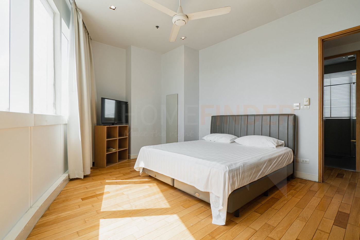 รูป Millennium Residence 2 bedrooms, for rent - รูปที่ 7/12