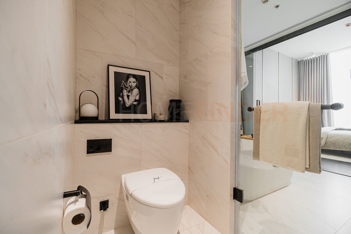 picture Tait Sathorn 12 1 bedroom, for sale - 6/8