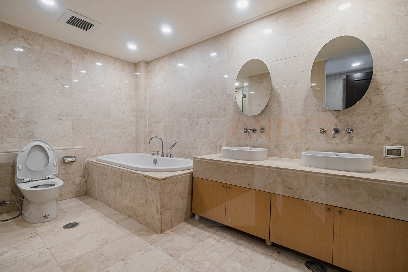รูป Silver Heritage 3 bedrooms, for rent - รูปที่ 12/12