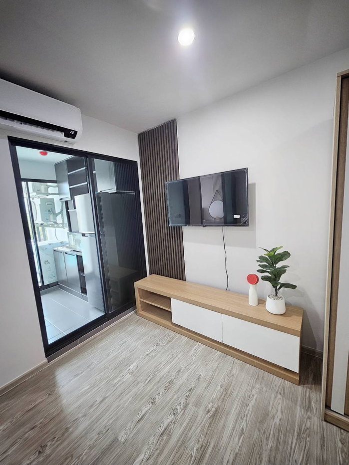 รูป 🎯 RYE HUAMAK 🔥🔥 ห้องใหม่ FREE Internet WIFI ! แต่งสวยมาก พร้อมเข้าอยู่ ชอบมาคุยหน้างานจ้าา (AL001) - รูปที่ 5/12