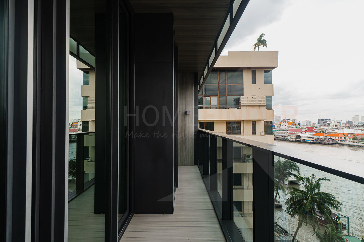 picture Banyan Tree Residences Riverside Bangkok 2 bedrooms, for sale - 10/11