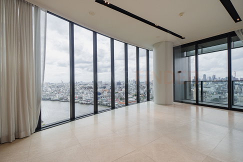 Banyan Tree Residences Riverside Bangkok 2 bedrooms, for sale