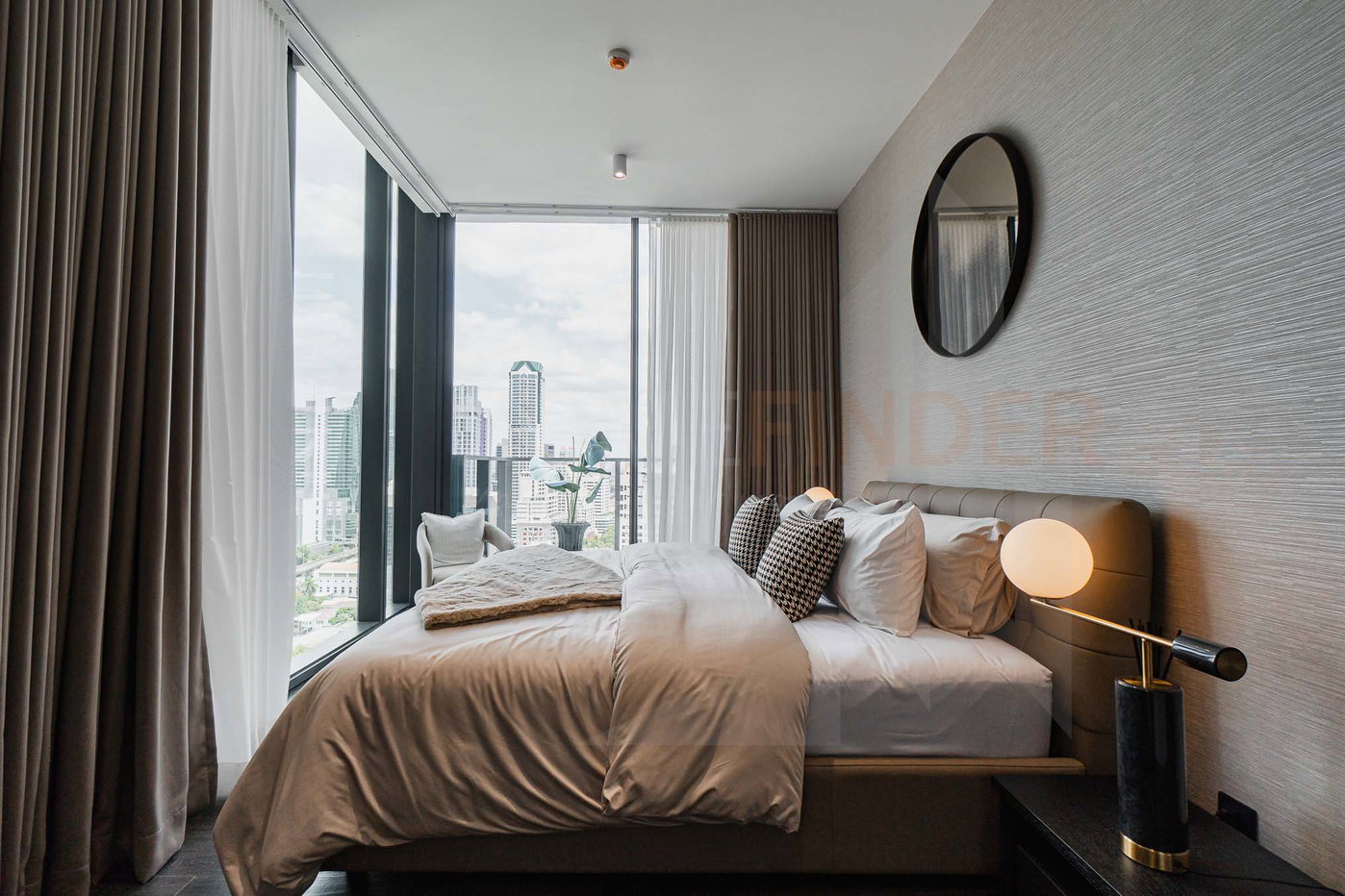 รูป Tait Sathorn 12 2 bedrooms, for sale - รูปที่ 11/12