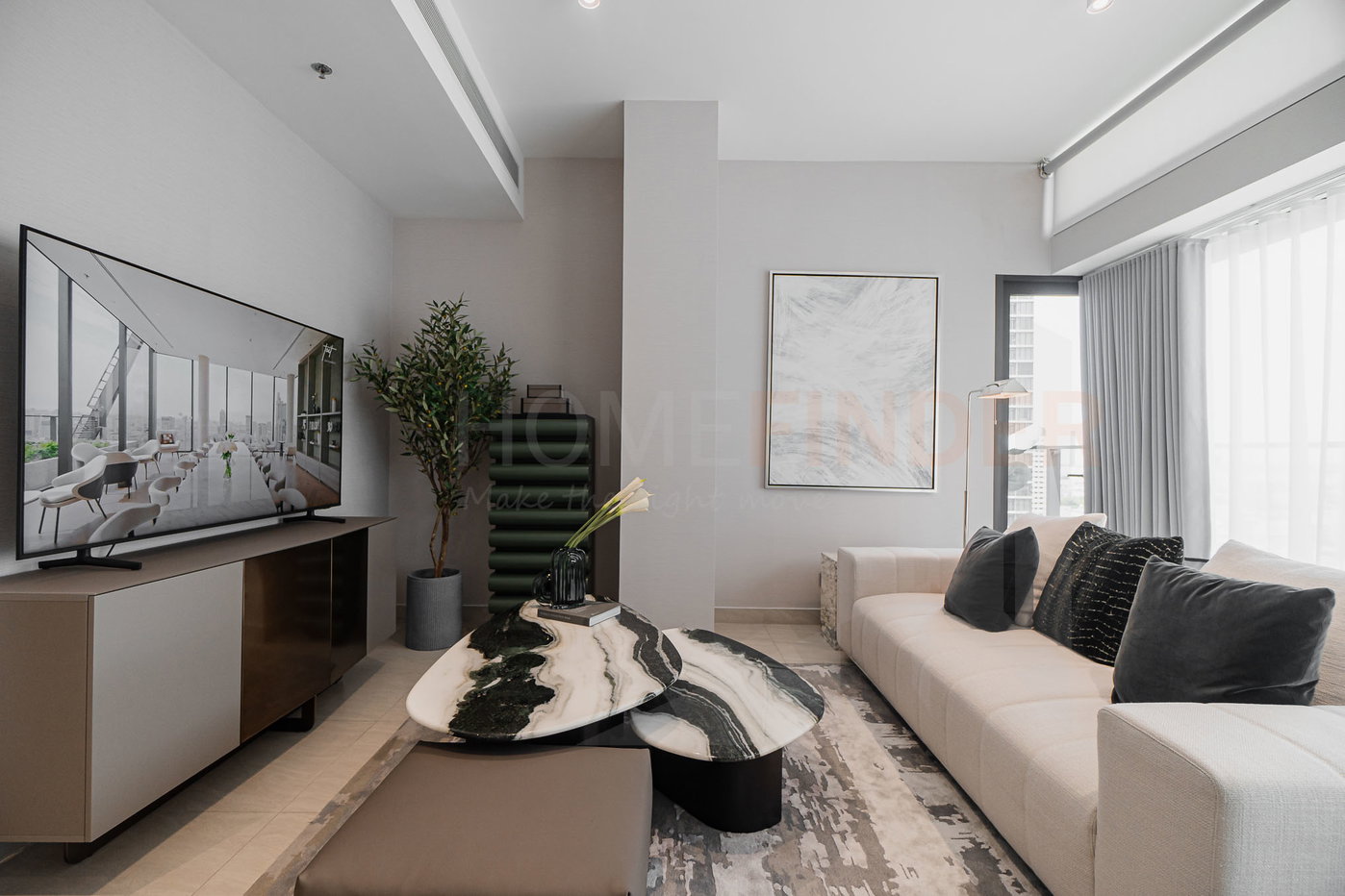 รูป Tait Sathorn 12 2 bedrooms, for sale - รูปที่ 3/12