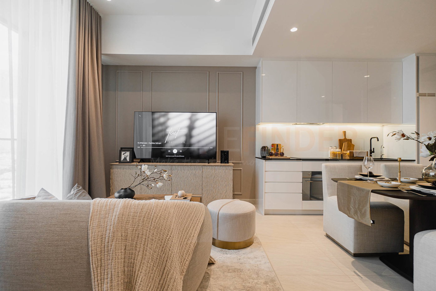 picture Tait Sathorn 12 1 bedroom, for sale - 2/8