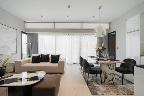 Tait Sathorn 12 2 bedrooms, for sale