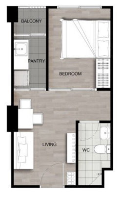 รูปภาพ1 Bedroom