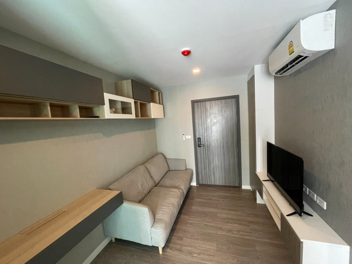 รูป รีบจอง 🔥🔥 ให้เช่า B Loft สุขุมวิท 107 ห้องสวย ห้องใหม่ เฟอร์ครบ+ มีเครื่องซักผ้า‼️ พร้อมเข้าอยู่ - รูปที่ 1/1