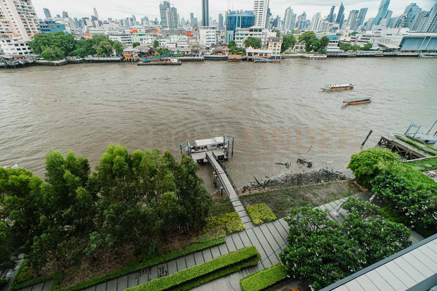 picture Banyan Tree Residences Riverside Bangkok 2 bedrooms, for sale - 11/11