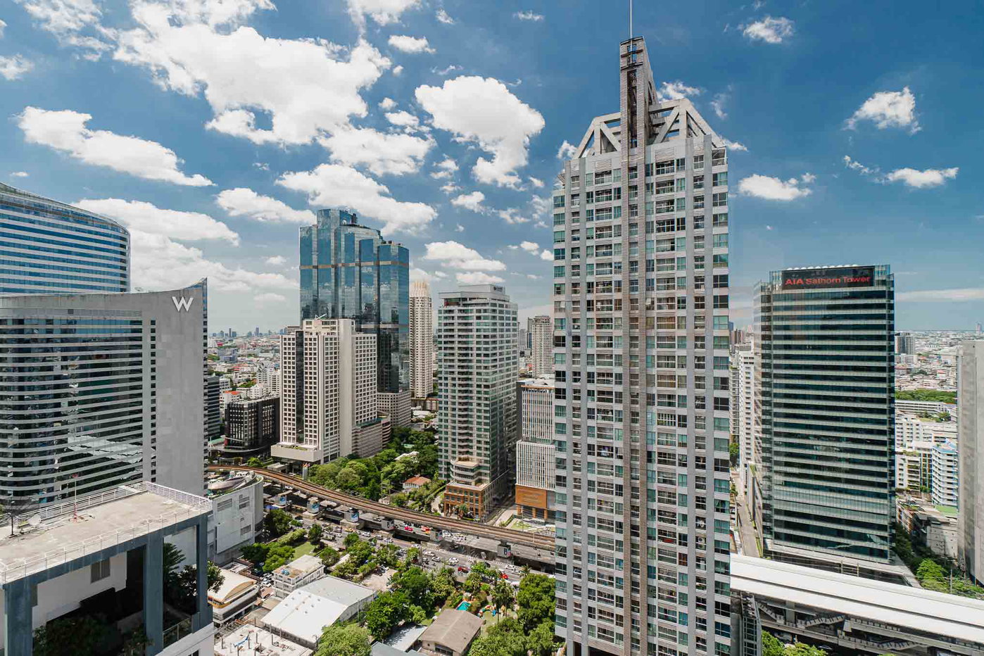 picture Tait Sathorn 12 1 bedroom, for sale - 8/8