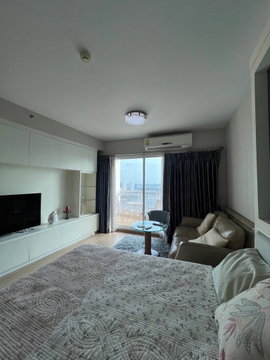 #K141 For rent Supalai River Resort - River View