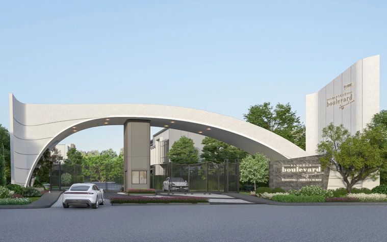 บางกอก บูเลอวาร์ด ซิกเนเจอร์ รามอินทรา - พระยาสุเรนทร์ 