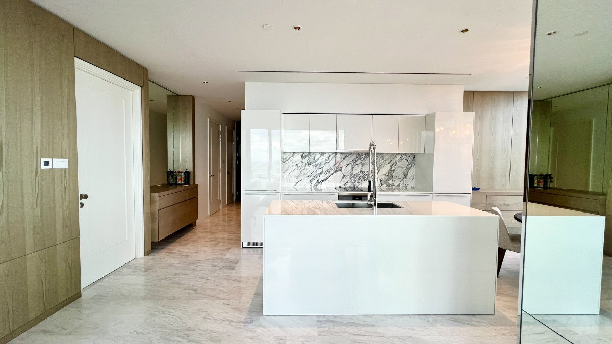 รูป ขายห้อง Four Season Private Residence 117 ตรม. 2 ห้องนอน 3 ห้องน้ำ - รูปที่ 3/26