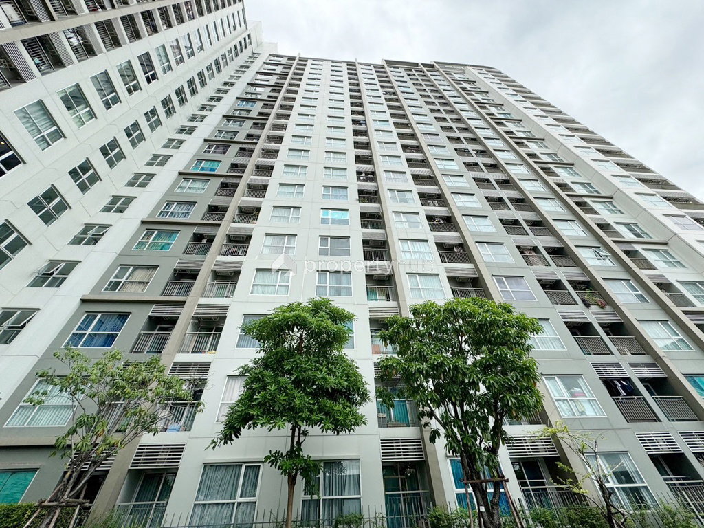 Project Aspire Sathorn - Taksin (Timber Zone) Picture - 1/22