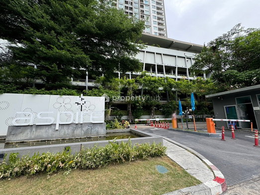 Project Aspire Sathorn - Taksin (Timber Zone) Picture - 4/22