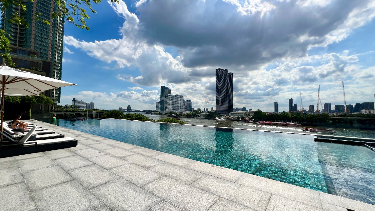 รูป ขายห้อง Four Season Private Residence 117 ตรม. 2 ห้องนอน 3 ห้องน้ำ - รูปที่ 24/26
