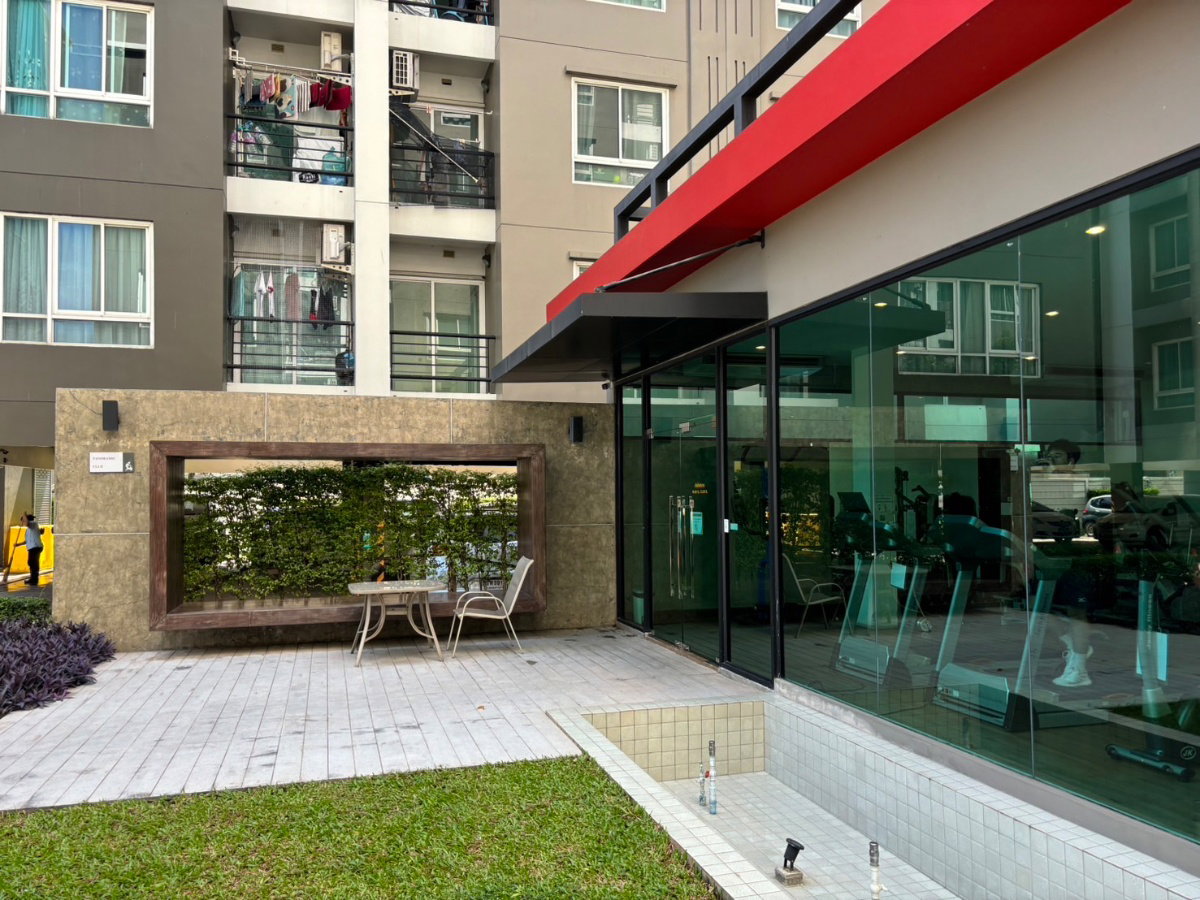 รูป 💥ให้เช่า คูลคอนโด พระราม 7 cool condo rama7 ✅ add line ตอบแชทไว🔥 - รูปที่ 8/10