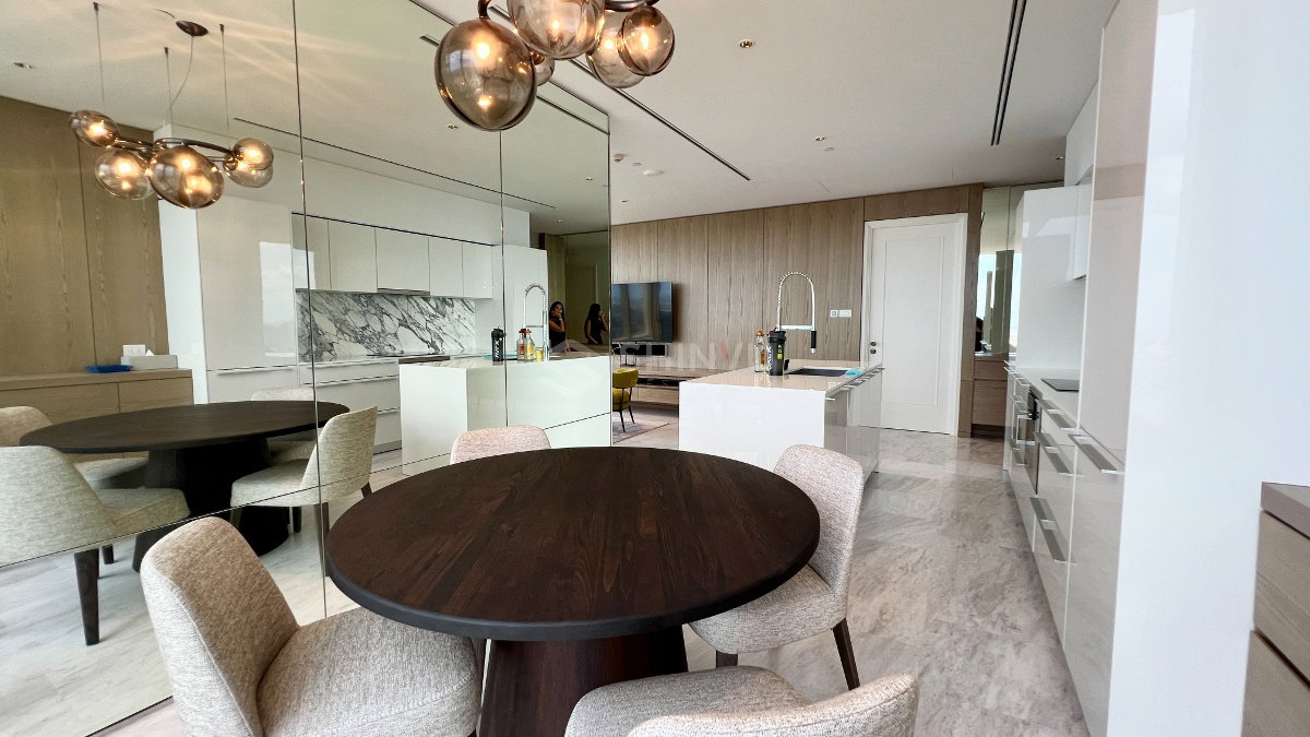 รูป ขายห้อง Four Season Private Residence 117 ตรม. 2 ห้องนอน 3 ห้องน้ำ - รูปที่ 8/26