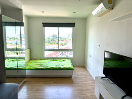 💥ขายคอนโด ✅ชั้น 6 วิวดี คูลคอนโด พระราม7 บางกรวย cool condo rama7 แอดมินตอบไว สนใจทักมาเลย🔥