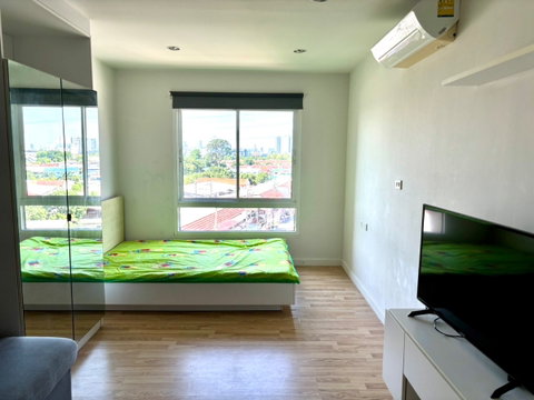 💥ขายคอนโด ✅ชั้น 6 วิวดี คูลคอนโด พระราม7 บางกรวย cool condo rama7 แอดมินตอบไว สนใจทักมาเลย🔥